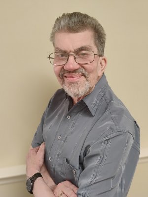 Photo of team member